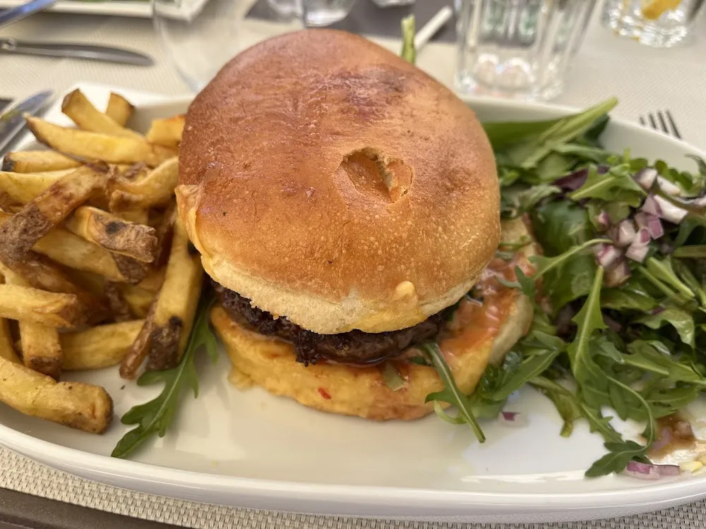 Burger Des Arts